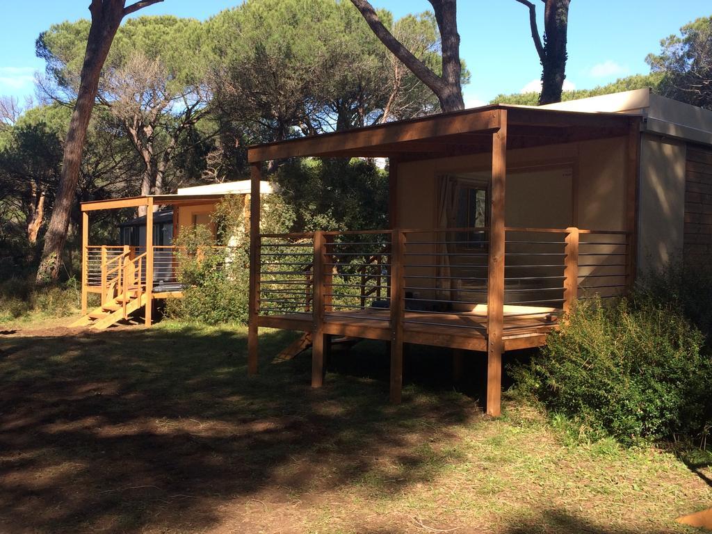 Camping Eden Marina di Grosseto Habitación foto