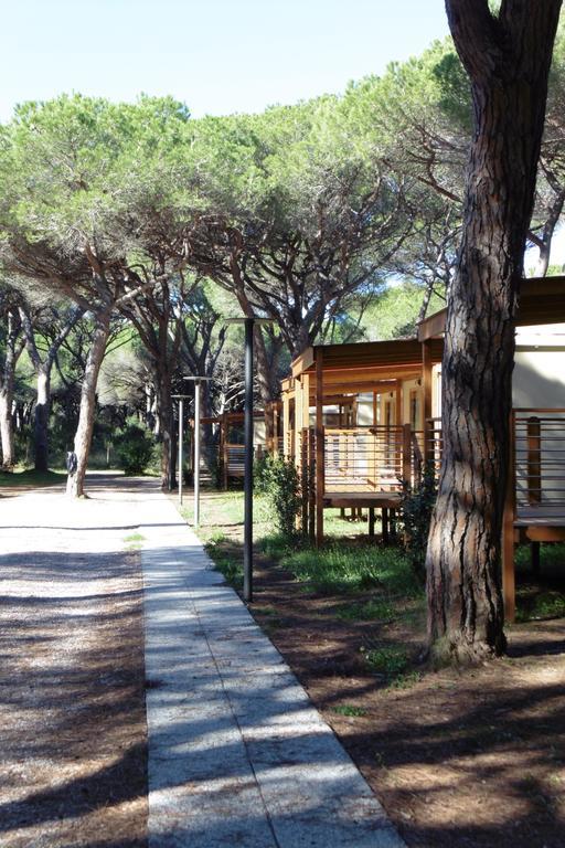 Camping Eden Marina di Grosseto Habitación foto