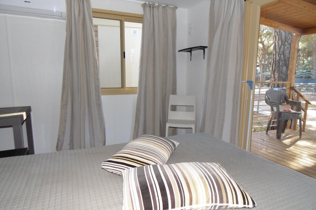 Camping Eden Marina di Grosseto Habitación foto