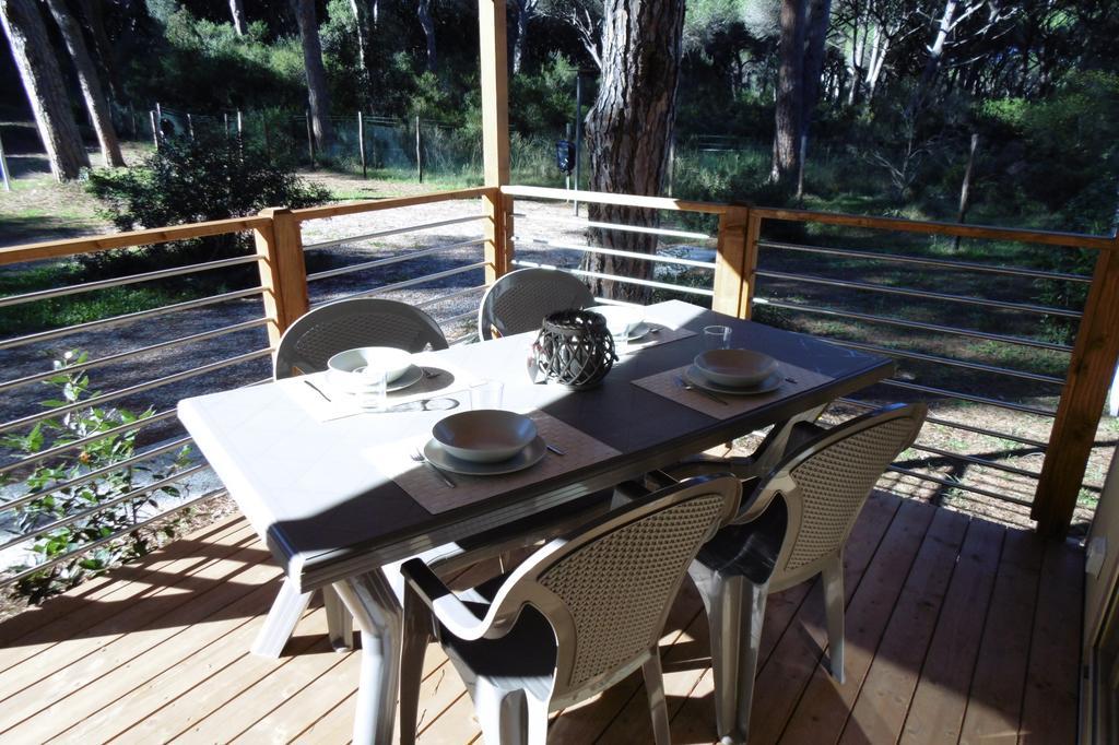 Camping Eden Marina di Grosseto Habitación foto
