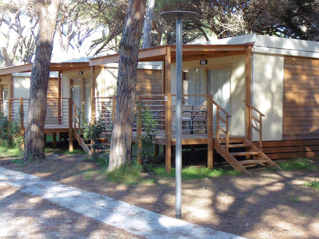 Camping Eden Marina di Grosseto Habitación foto