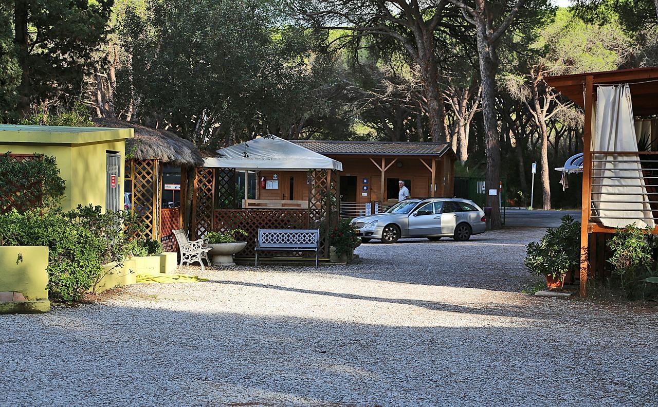 Camping Eden Marina di Grosseto Exterior foto