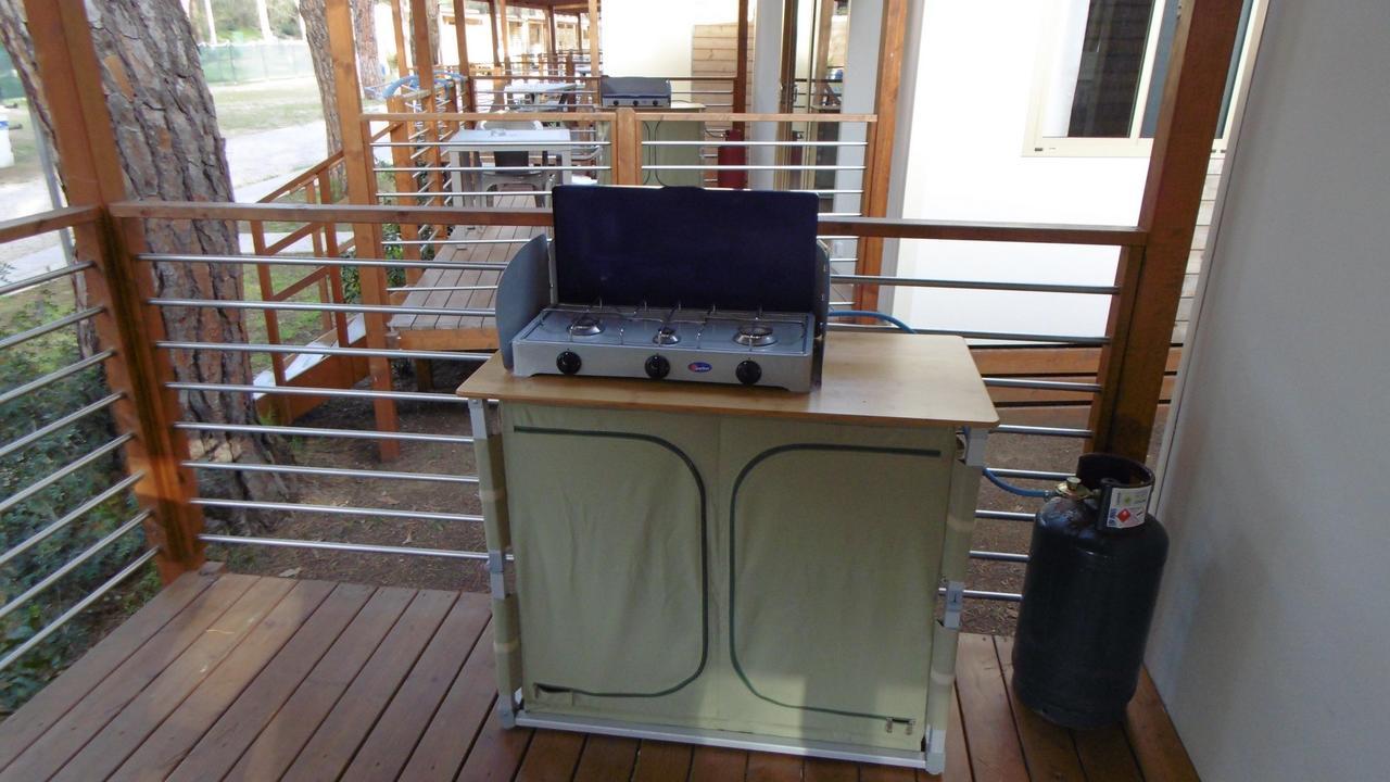 Camping Eden Marina di Grosseto Exterior foto